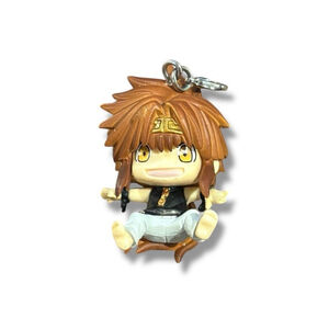 Colorfull Collection Saiyuki Gaiden Son Goku Mascot Figure Movic 2013 1.7in